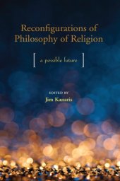 book Reconfigurations of philosophy of religion a possible future