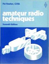 book Amateur radio techniques