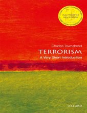 book Terrorism: A Very Short Introduction