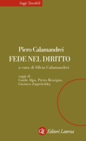 book Fede nel diritto