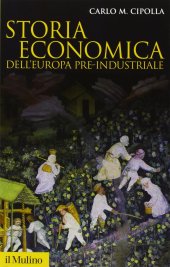 book Storia economica dell'Europa pre-industriale