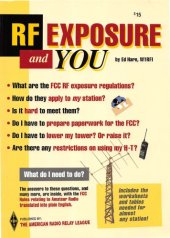 book RF exposure and you