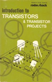 book Introduction to transistors & transistor projects