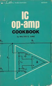 book IC op-amp cookbook