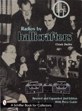 book Radios by Hallicrafters : with price guide