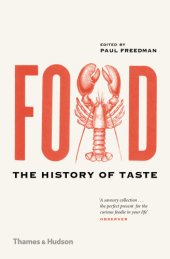 book Food: The History of Taste