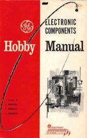 book Electronic components hobby manual