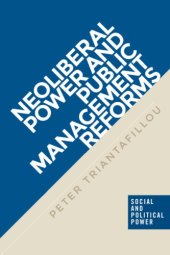 book Neoliberal Power and Public Management Reforms