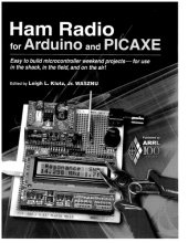 book Ham radio for arduino and picaxe.