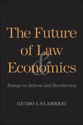 book The Future of Law and Economics