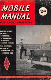 book The mobile manual for radio amateurs.