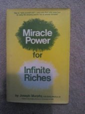 book Miracle Power for Infinite Riches