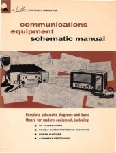 book Communications equipment schematic manual.