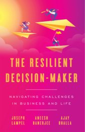 book The Resilient Decision-Maker Navigating Challenges in Business and Life