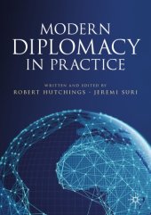 book Modern Diplomacy in Practice