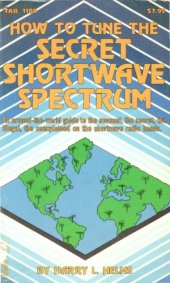 book How to tune the secret shortwave spectrum