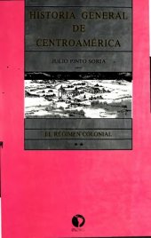 book Historia general de Centroamérica