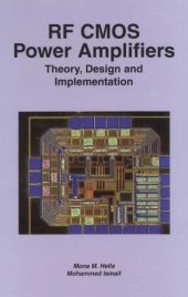 book RF CMOS power amplifiers : theory, design, and implementation