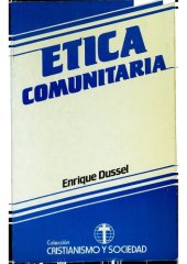 book Etica comunitaria