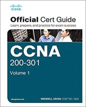 book CCNA 200-301 Official Cert Guide