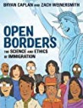 book Open Borders: The Science and Ethics of Immigration