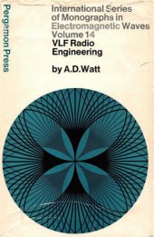 book VLF Radio Engineering.