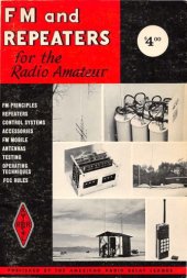 book FM and repeaters for the radio amateur