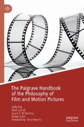 book The Palgrave Handbook Of The Philosophy Of Film And Motion Pictures