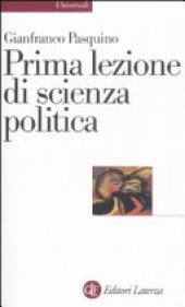 book Prima lezione di scienza politica