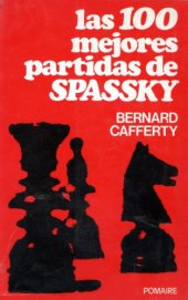 book Las 100 mejores partidas de Spassky