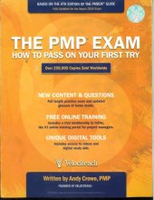 book The PMP Exam: How to Pass on Your First Try