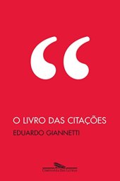 book O livro das citações