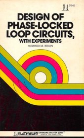 book Design of phase-locked loop circuits, with experiments