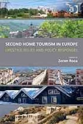 book Second home tourism in Europe : lifestyle issues and policy responses