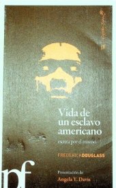 book Vida de un esclavo americano