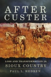 book After Custer: Loss and Transformation in Sioux Country