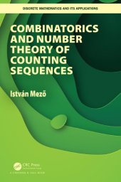 book Combinatorics and Number Theory of Counting Sequences