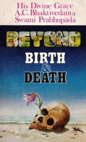 book Beyond Birth and Death