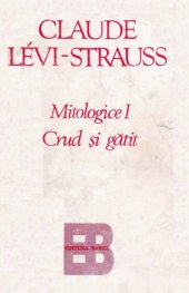 book Mitologice I: Crud și Gătit