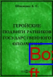 book Геройские подвиги ратников Государственного Ополчения: публицистика
