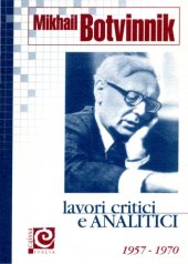 book Lavori critici e analitici. 3, 1957-1970