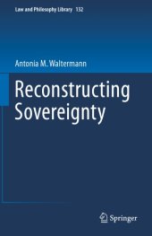 book Reconstructing Sovereignty