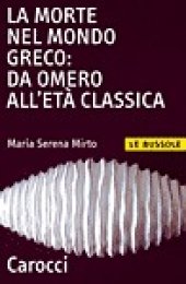 book La morte nel mondo greco: da Omero all’età classica