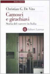 book Camosci e girachiavi. Storia del carcere in Italia 1943-2007