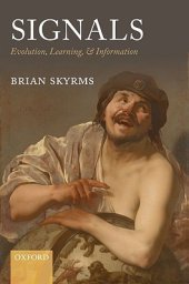 book Signals: Evolution, Learning, & Information