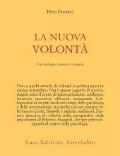 book La nuova volontà. Un indagine teorica e pratica