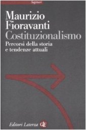 book Costituzionalismo. Percorsi della storia e tendenze attuali