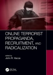 book Online Terrorist Propaganda, Recruitment, And Radicalization