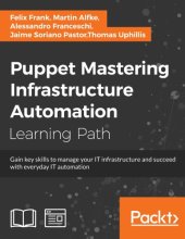 book Puppet: Mastering Infrastructure Automation