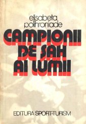 book Campioni de șah ai lumii